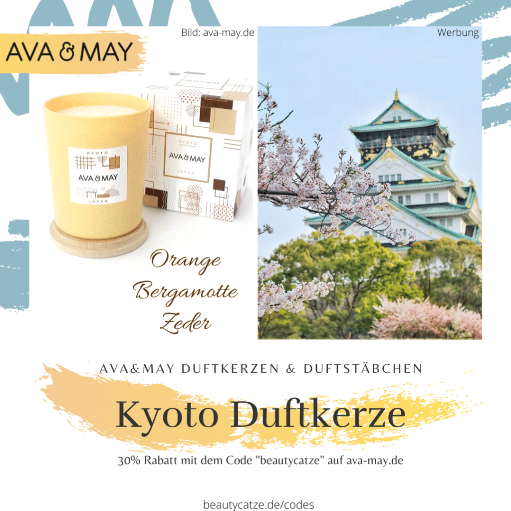 DuftBetonkerze NEW YORK AVA & MAY Erfahrungen mit der 220g Kerze mit