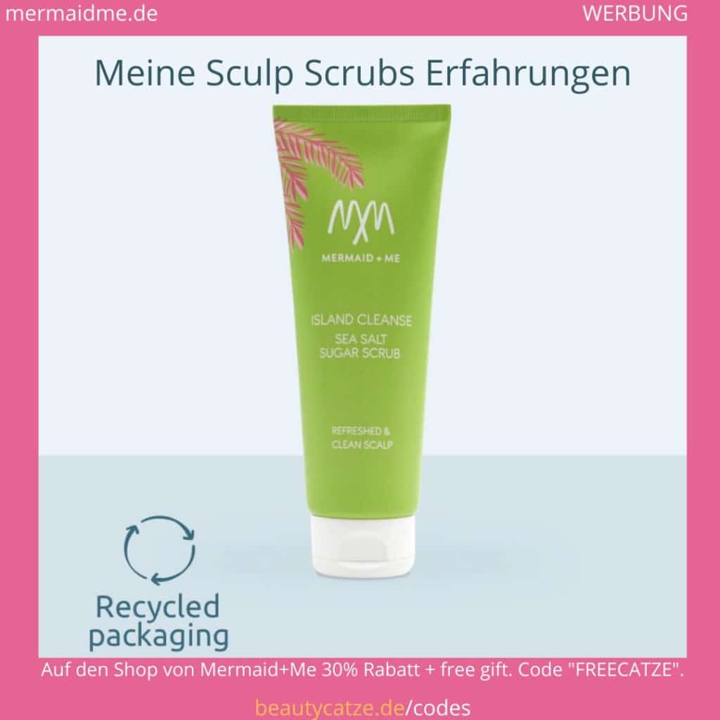 Mermaid Me Erfahrungen Hair Sculp Scrub Peeling beautycatze Mermaid Me Erfahrungen Hair Sculp Scrub Peeling beautycatze