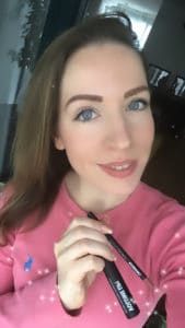 Banana Beauty Volume Up Mascara und Caramelita Lip Liner Erfahrungen beautycatze.de