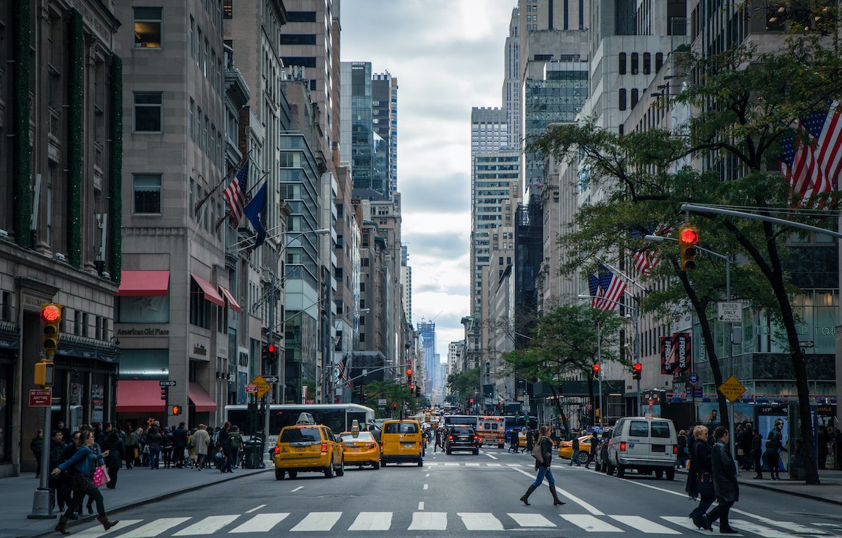 NEW YORK CITY DUFTKERZE Taxi Ava & May Kerze Erfahrungen