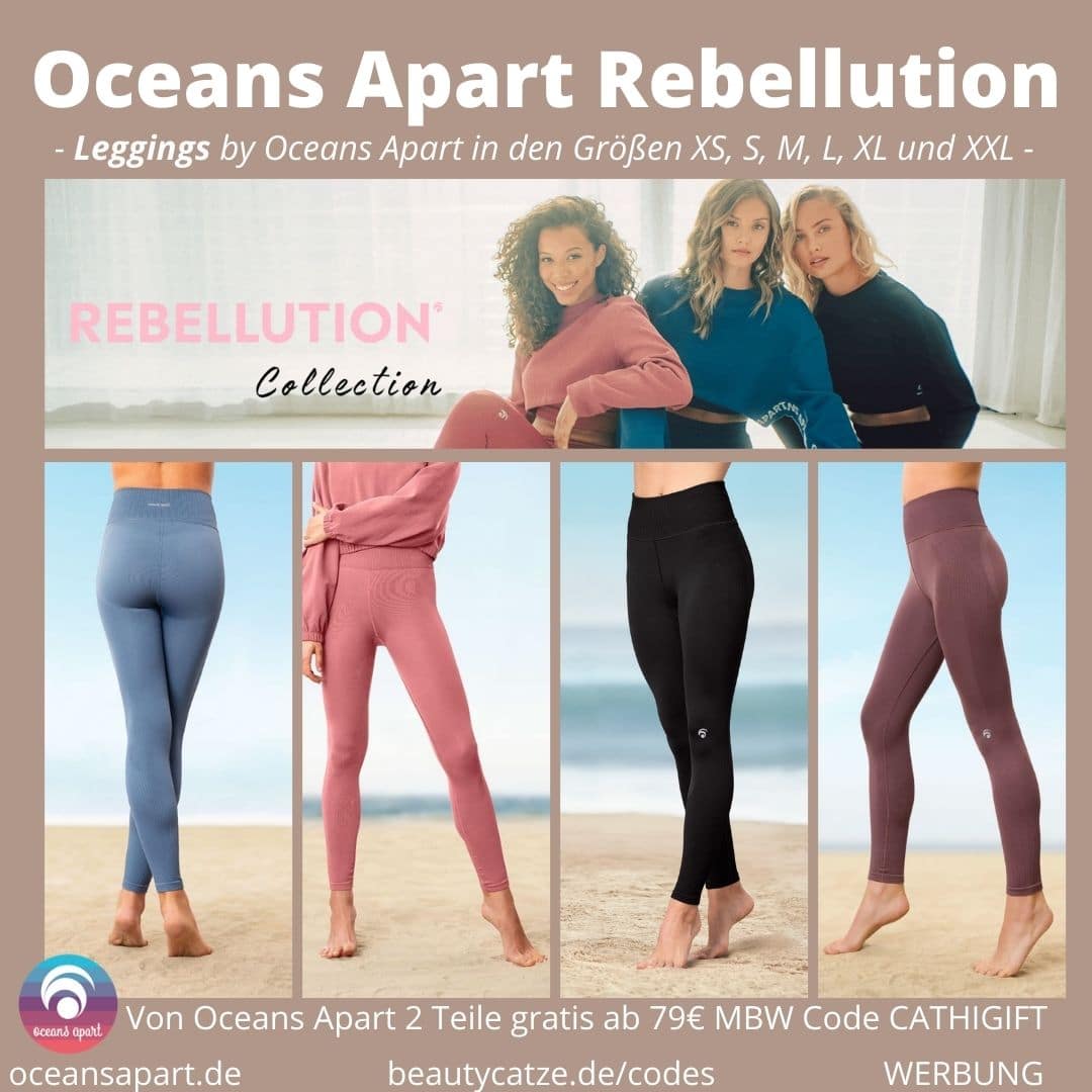 Oceans Apart Alea Vivid Jeffy Sydney Set Deluxe Erfahrungen Leggings Pants Bewertung Größe Stoff