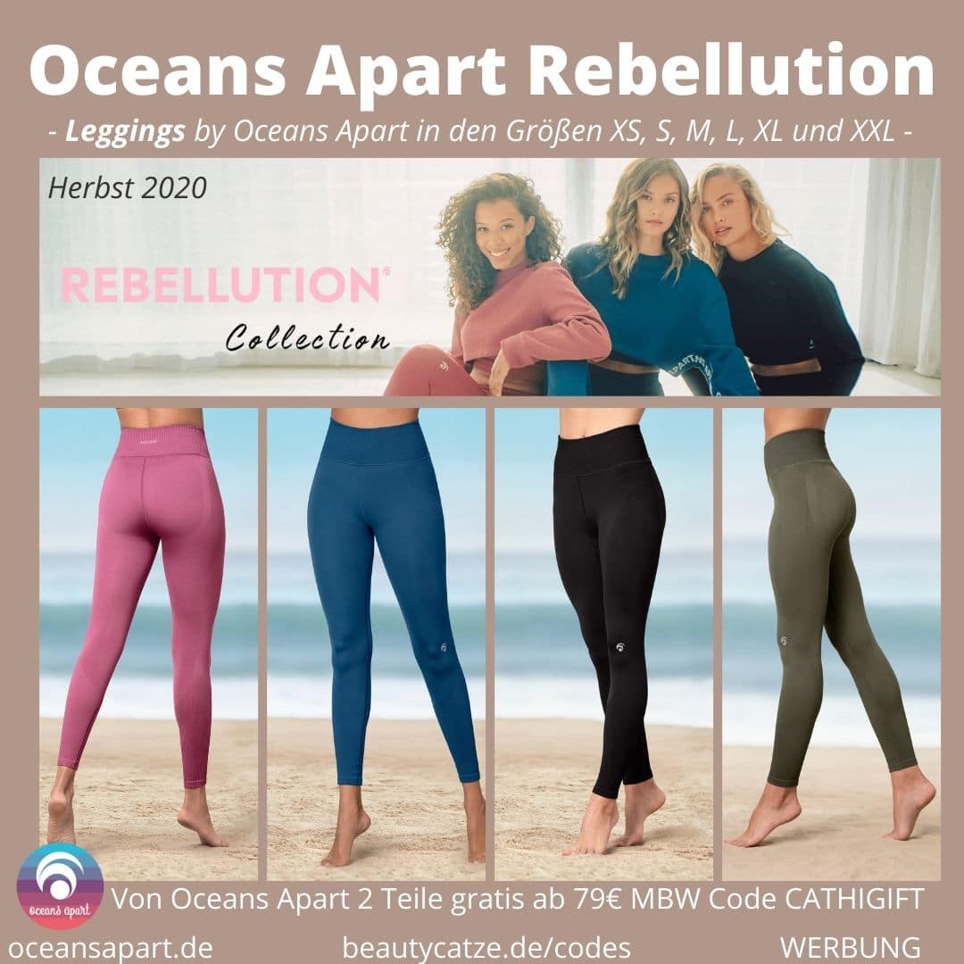 Oceans Apart Madison Set Deluxe Erfahrungen Leggings Pants Bewertung Größe Stoff