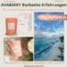 ERFAHRUNGEN BARBADOS AVA&MAY 180g Duftkerze Geruch Barbados Caribbean