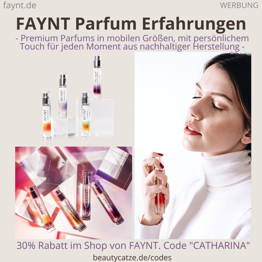 FAYNT Parfüm Erfahrungen Parfum Welche Düfte gibt es