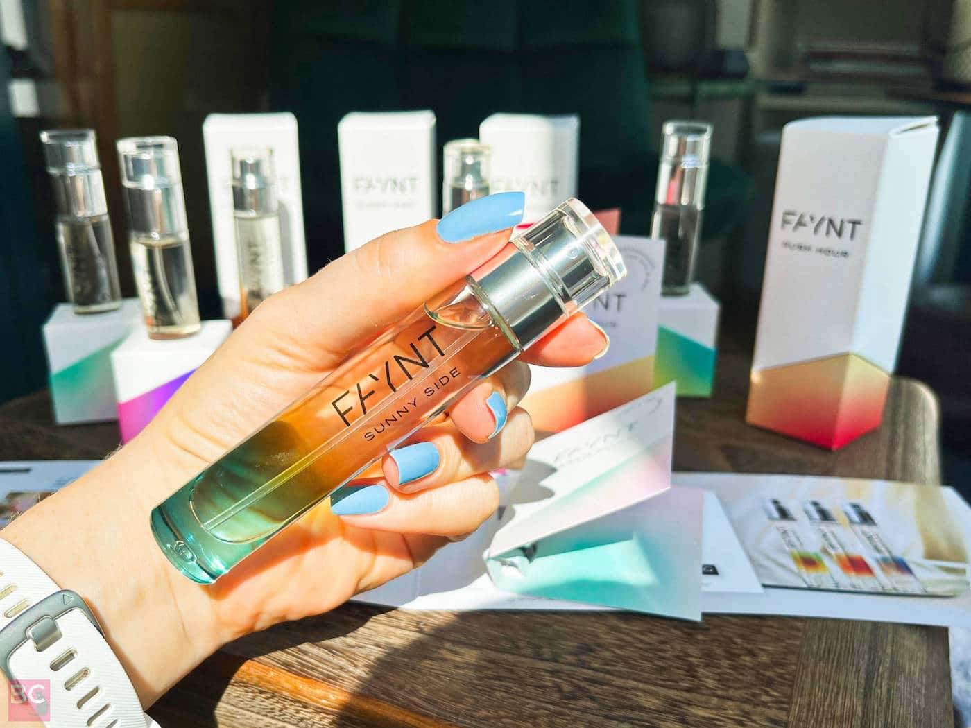 FAYNT SUNNY SIDE Erfahrungen Parfüm Duft Bewertung
