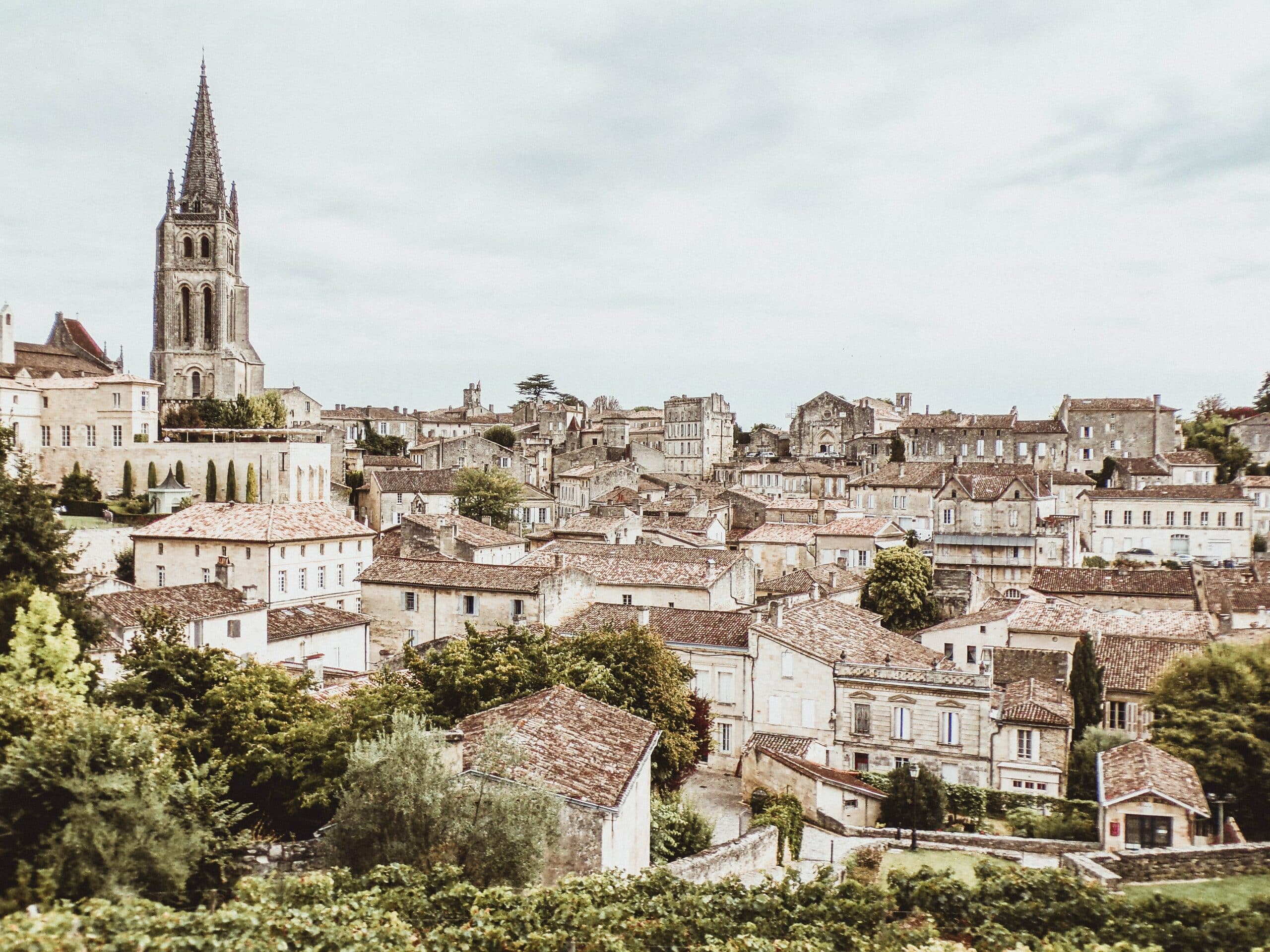 Bordeaux France Sehenswürdigkeiten