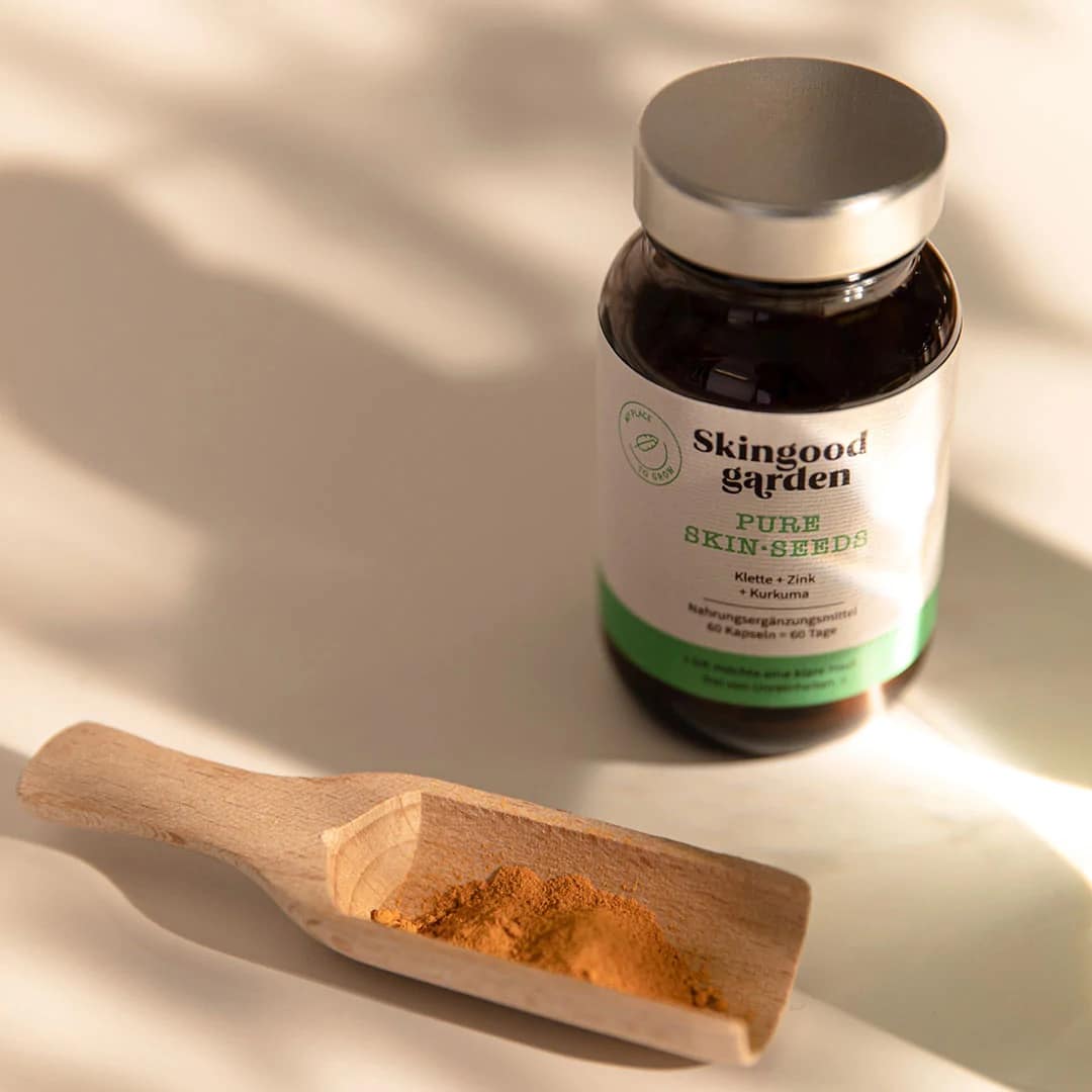 Pure Skin Seeds Erfahrungen Skingood Garden Haut Akne Pickel Kurkuma Pure Skin Seeds Erfahrungen Skingood Garden Haut Akne Pickel Kurkuma