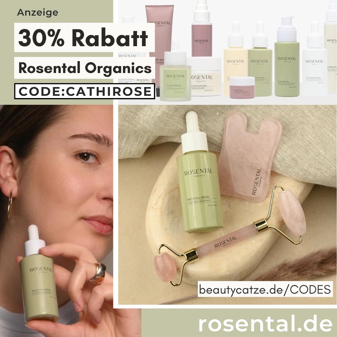 Rosental Organics Code 2023 30% Rabatt Gutschein 40% Rabatt 50%