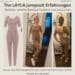 The LAYLA Jumpsuit Les Lunes Erfahrungen Outfits Größe Passform Stoff