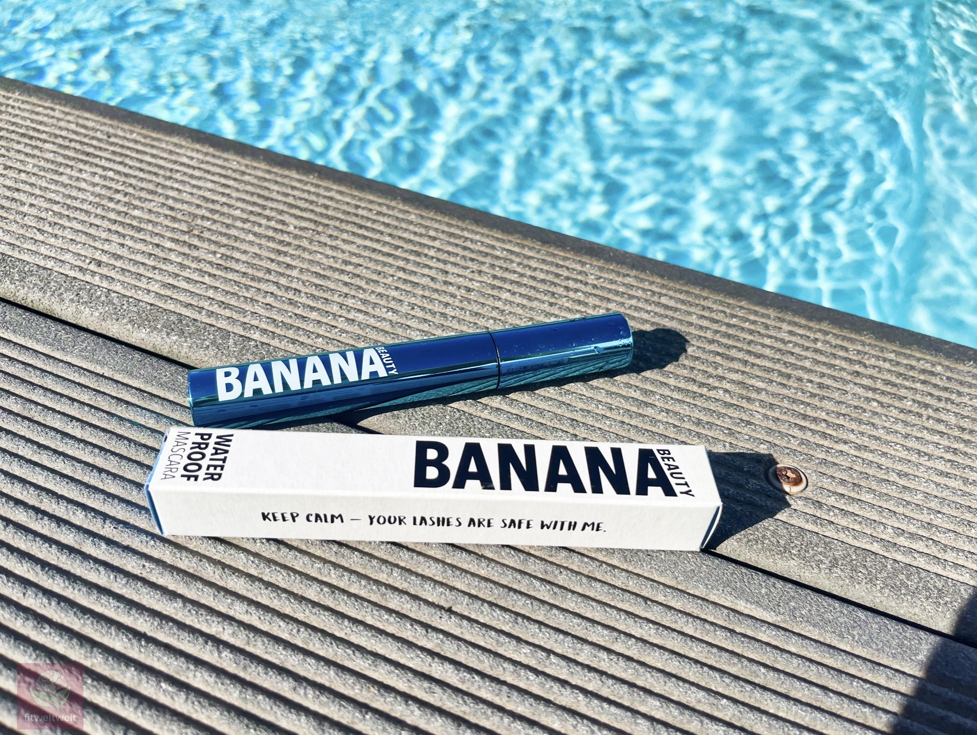 Banana Beauty WATERPROOF Mascara Erfahrungen