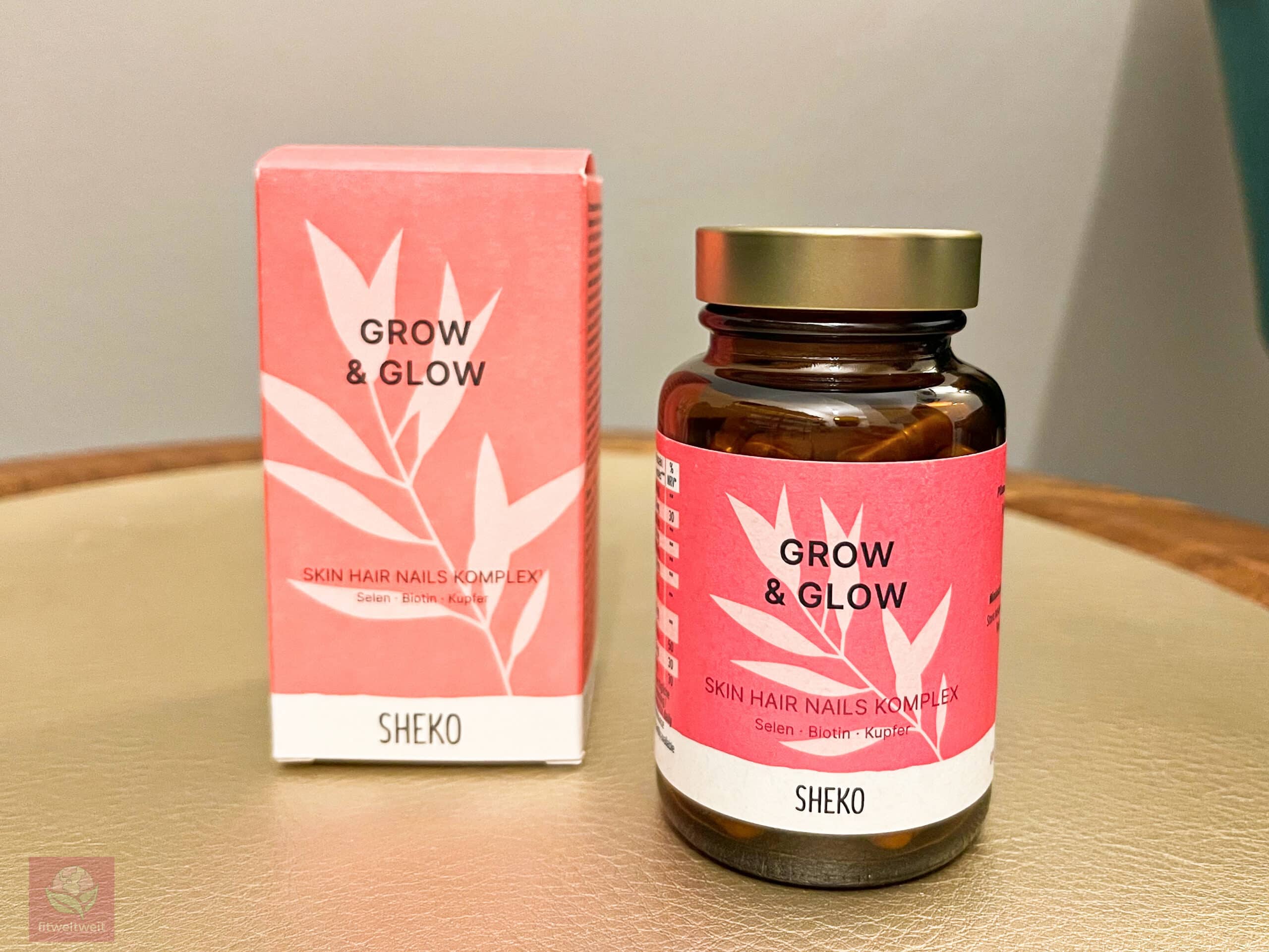 Sheko Grow & Glow Test Review