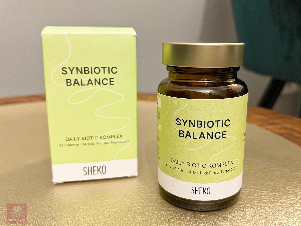 Sheko Synbiotic Balance Test Review