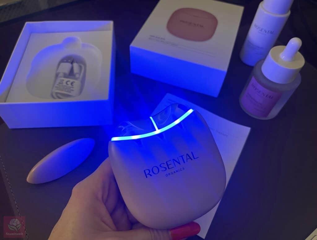 EMS GUA SHA Rosental Organics Erfahrungen, Anwendung, Test