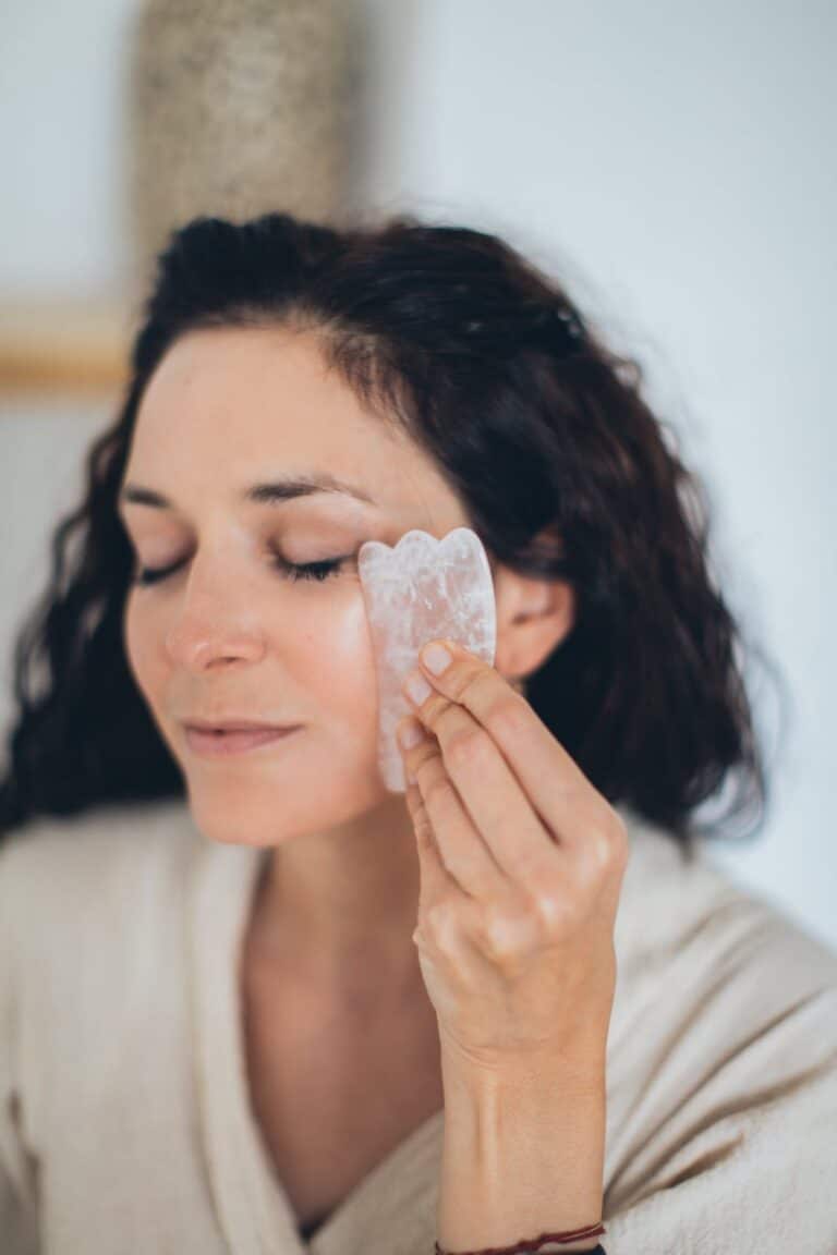 EMS GUA SHA Rosental Organics Erfahrungen, Anwendung, Test