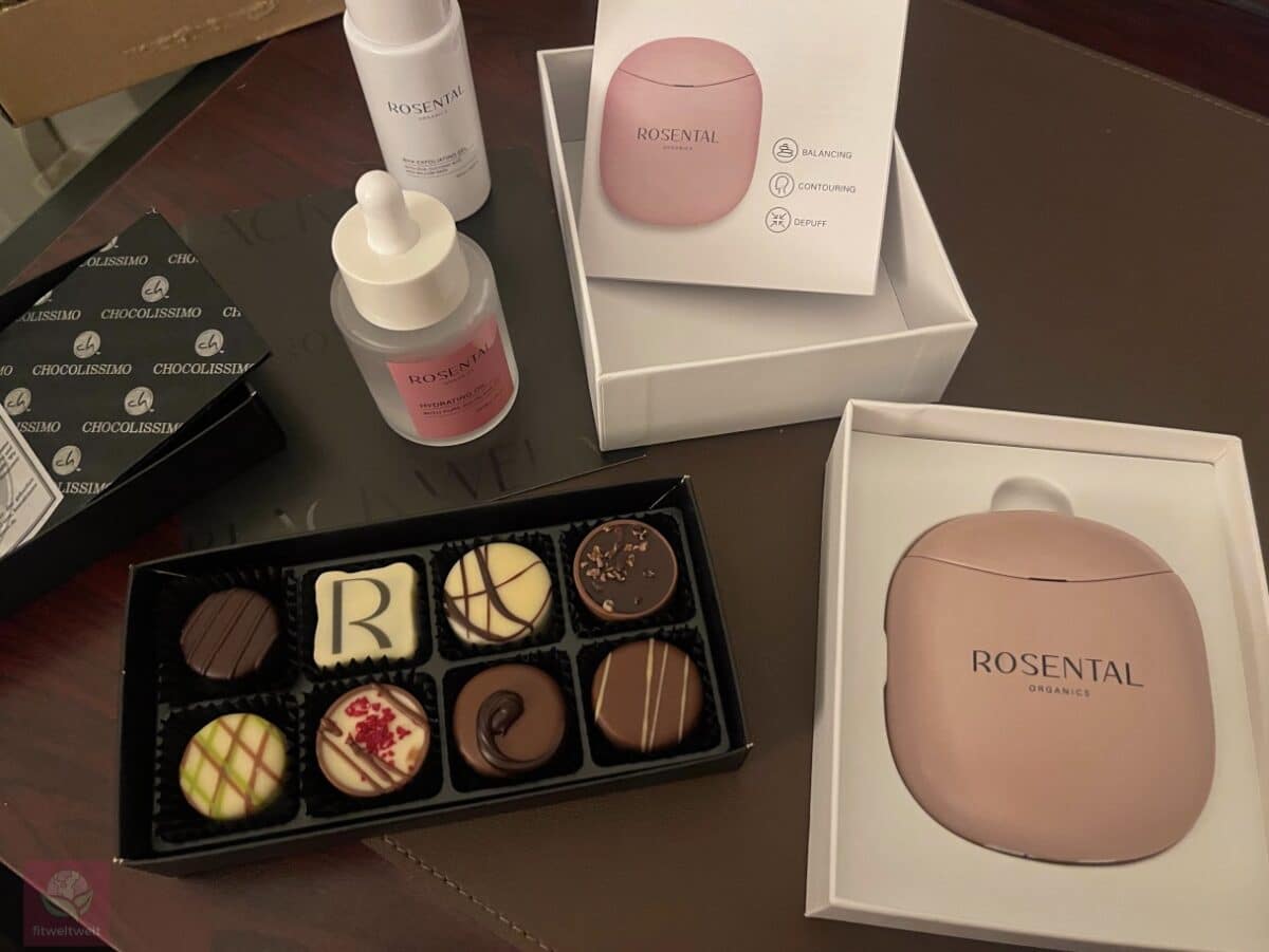 EMS GUA SHA Rosental Organics Erfahrungen, Anwendung, Test