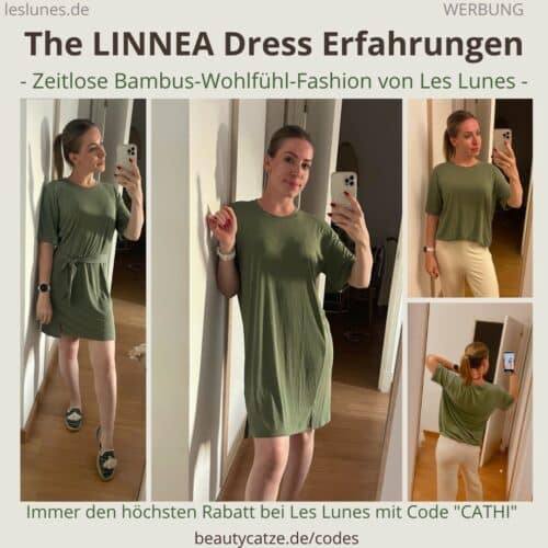 The LINNEA Dress Erfahrungen LES LUNES