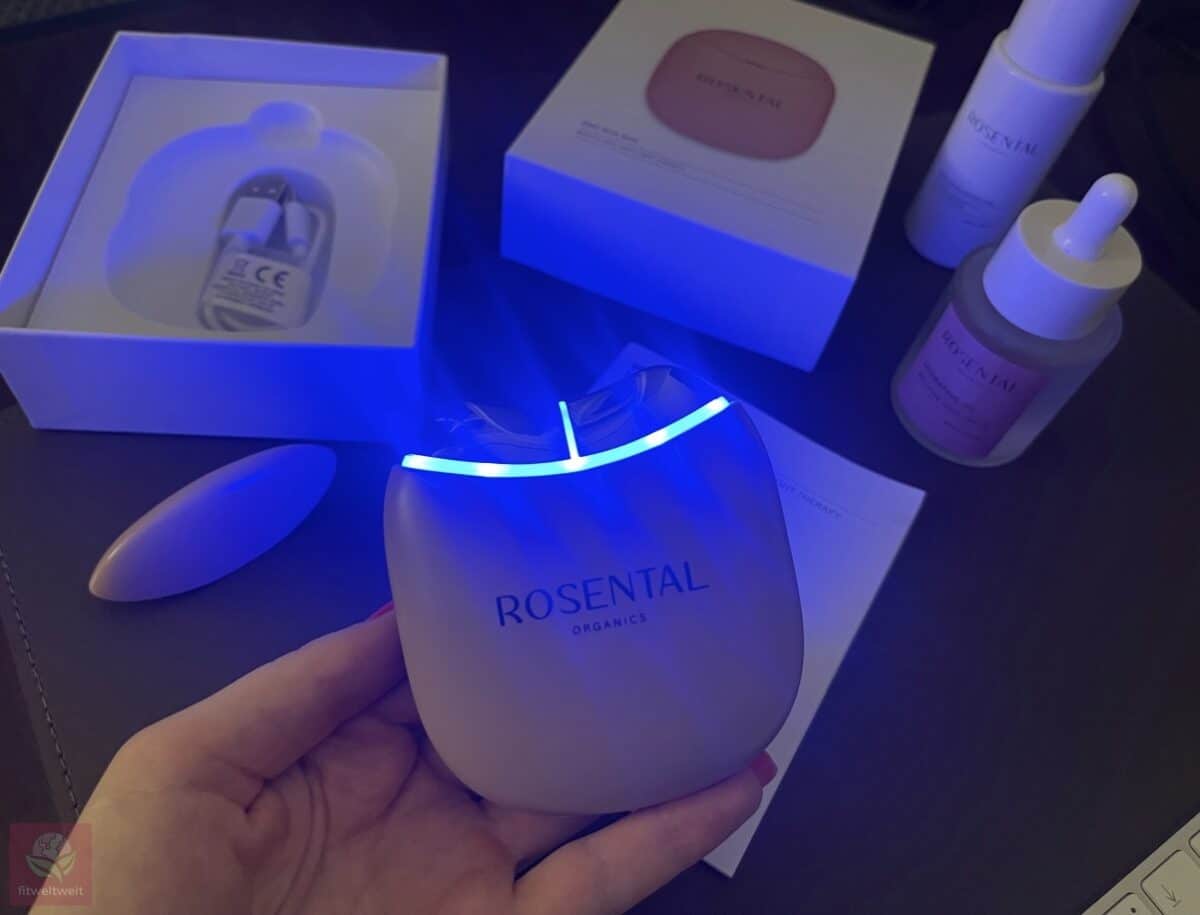 EMS GUA SHA Rosental Organics Erfahrungen, Anwendung, Test