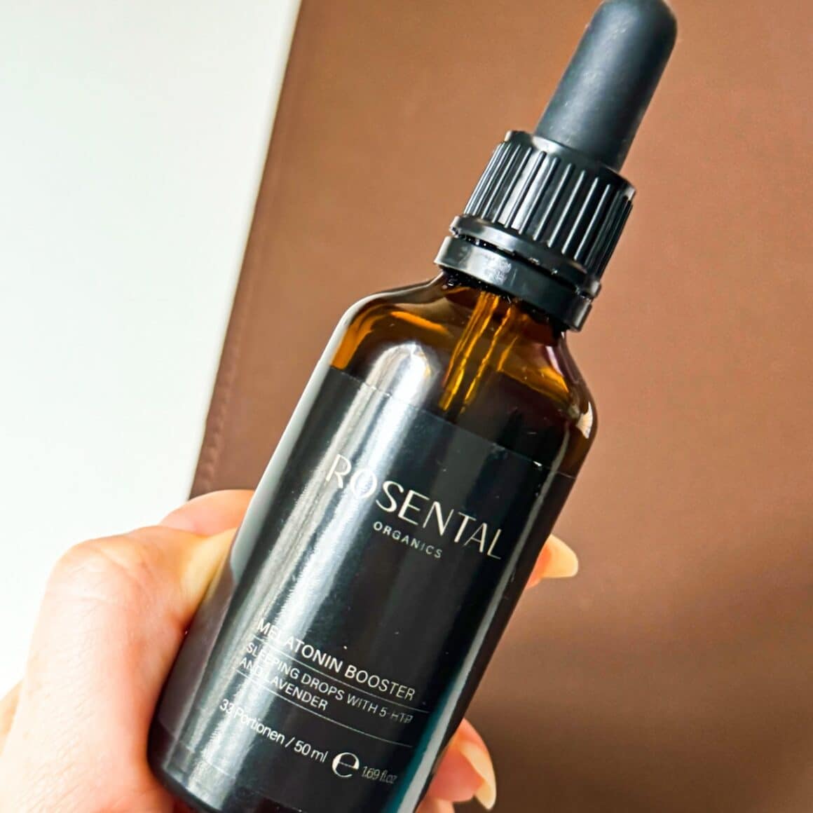 BB EYE BALM Rosental Organics Erfahrungen Cream Review