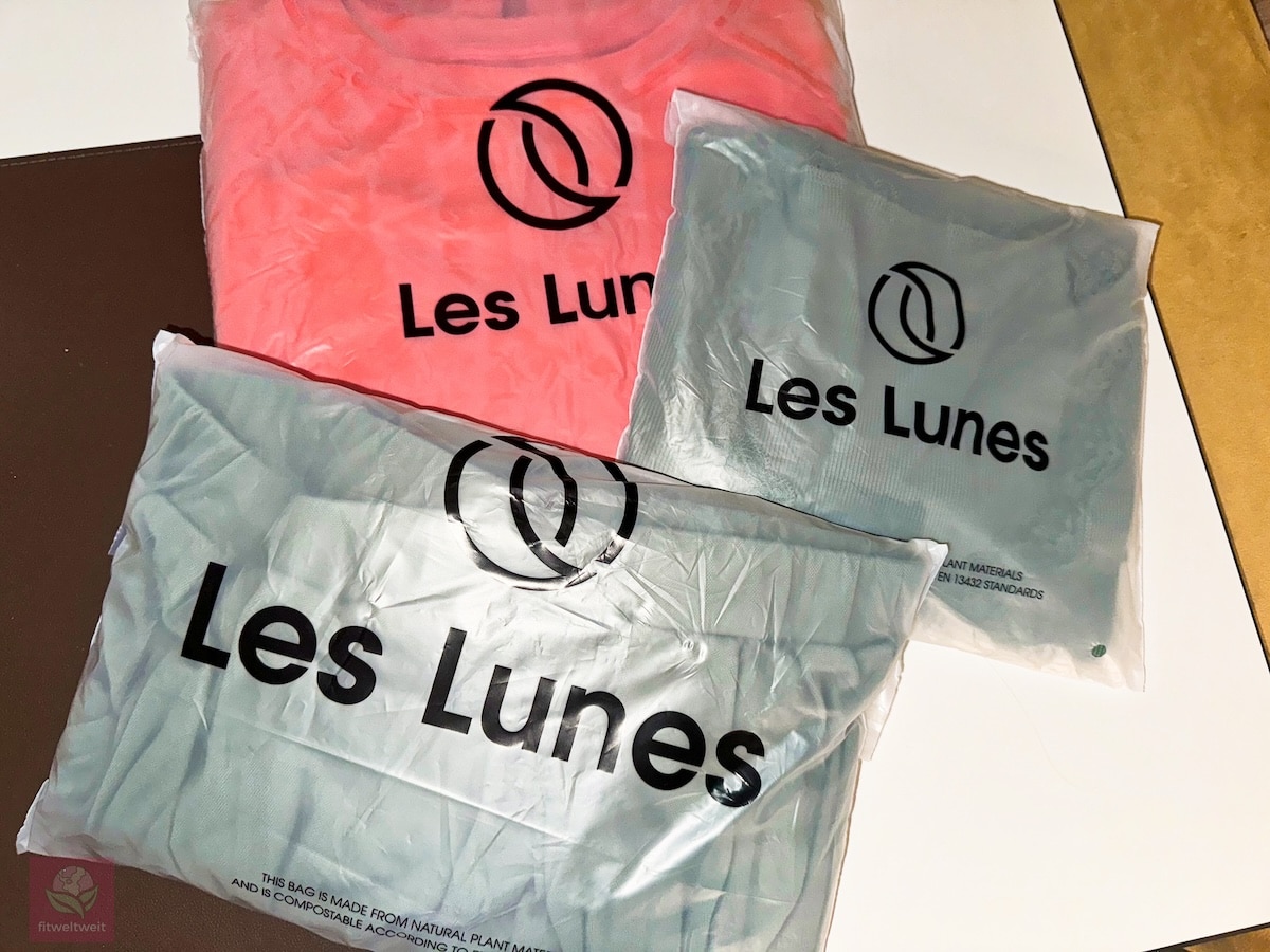Verpackung Les Lunes Erfahrungen Ninaa Jumper Maala Longsleeve Beccii Skirt