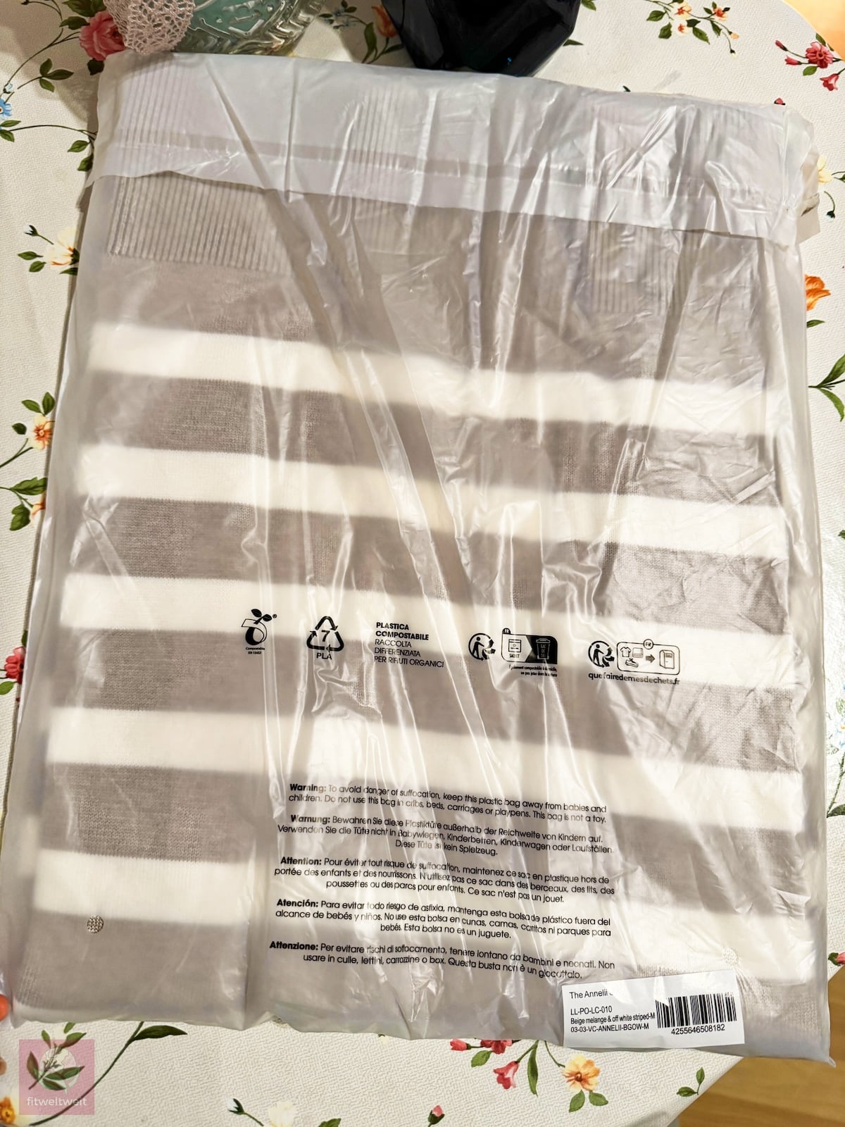 The Liia Skirt Verpackung Versand