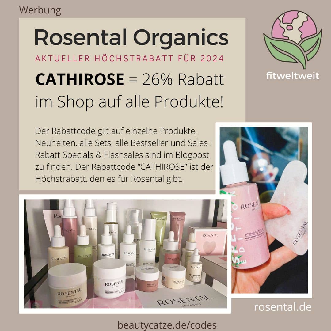 Rosental Organics Code 2024 30% Rabatt Gutscheincode 26% Rabattcode