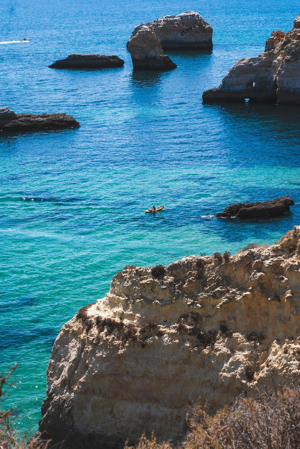 ALGARVE Deep Blue Water Meeresbrise