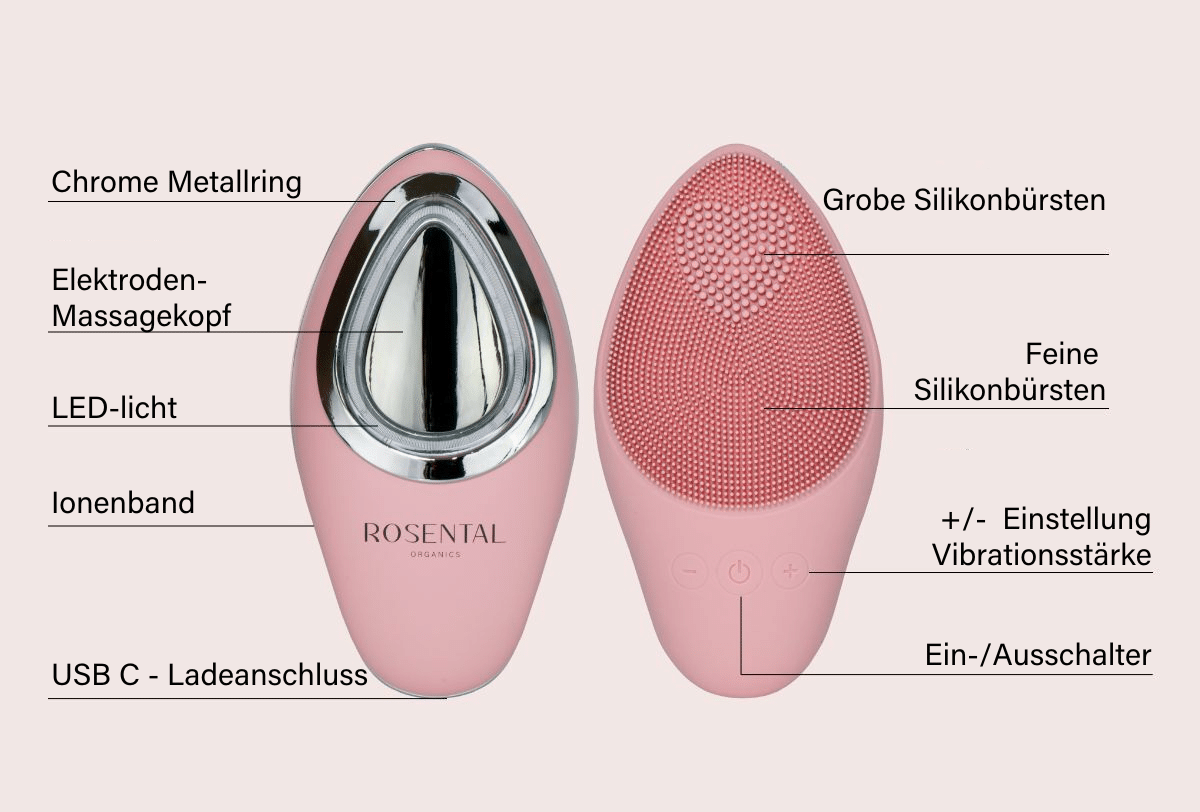 EMS Brush Aufbau und Funktion