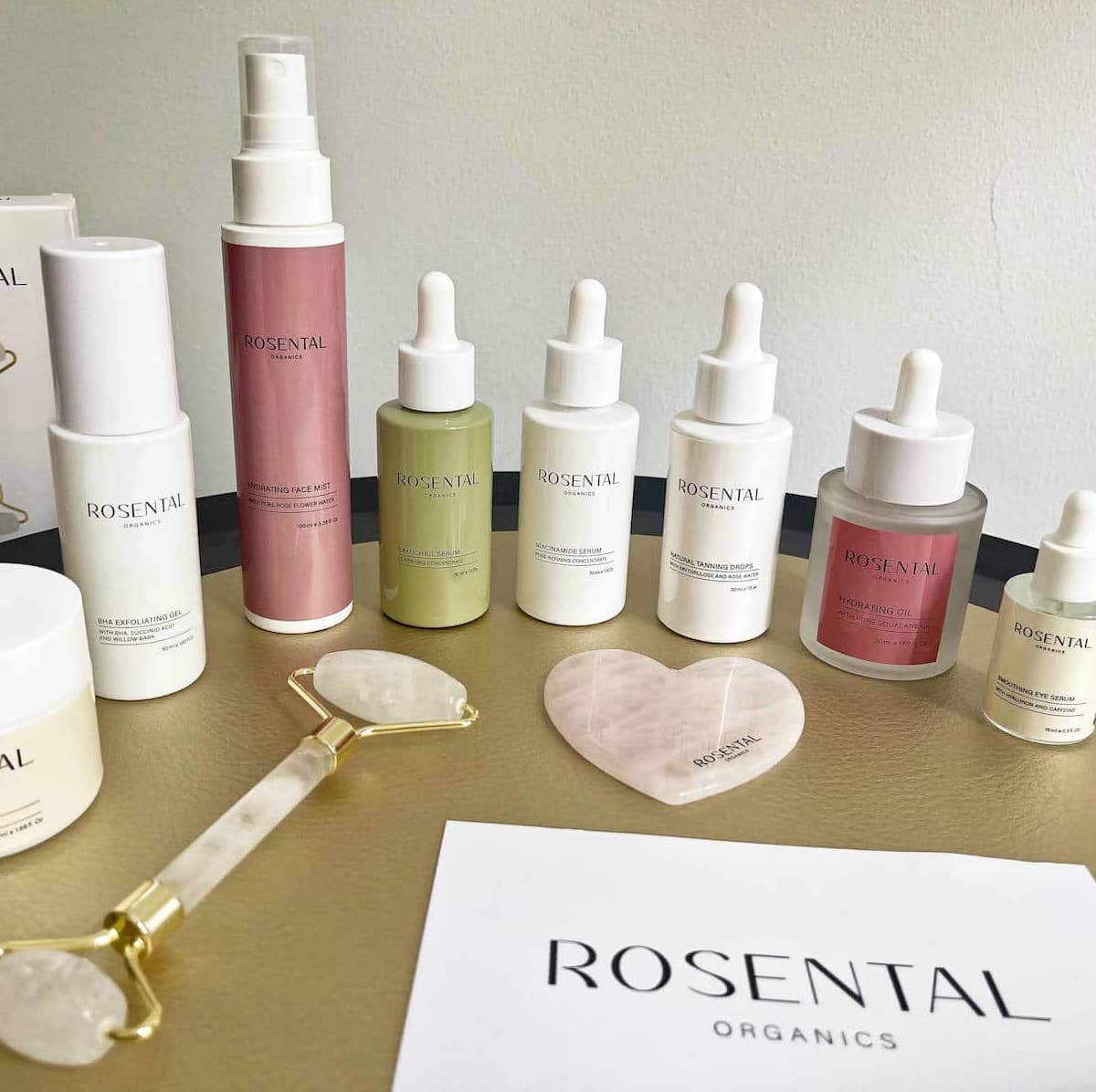 Produktvielfalt bei Rosental Organics.So viele tolle Produkte hat Rosental Organics. Worauf wartest du denn? Teste sie doch alle mal