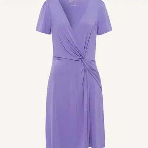 The Piaa Short Dress in Pastel Lilac (Pastell Lila) - Eine Farbe, die gute Laune verbreiten kann
