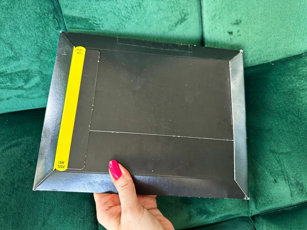 Verpackung für 1 Produkt Banana Beauty