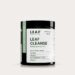Leaf-Cleanse-LEAF-Nutrition-Erfahrungen-Mariendistelextrakt-Spirulina-Chlorella-MSM