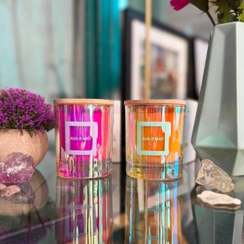 AVA & MAY Duftkerzen Erfahrungen 2026 mit Moschus Tonkabohne und Amber im Produkttest Review inklusive Rabattcodes und Gutscheincodes