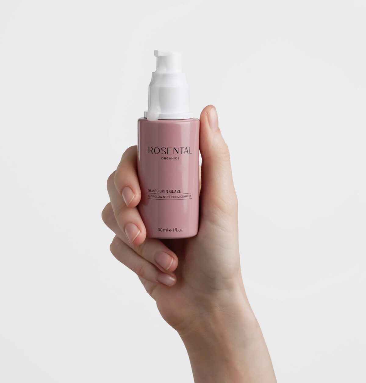 GLASS SKIN GLAZE Rosental Organics Erfahrungen 2026 – Flow Mushroom Complex Moisturizer für Glass Skin Glow