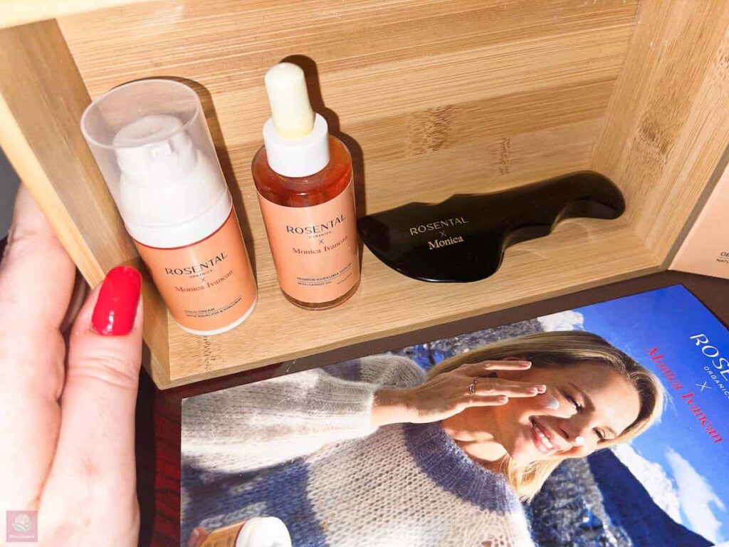 Ginger Curcuma Serum Rosental Organics Erfahrungen 2026 – Update meiner Anwendung & Wirkung