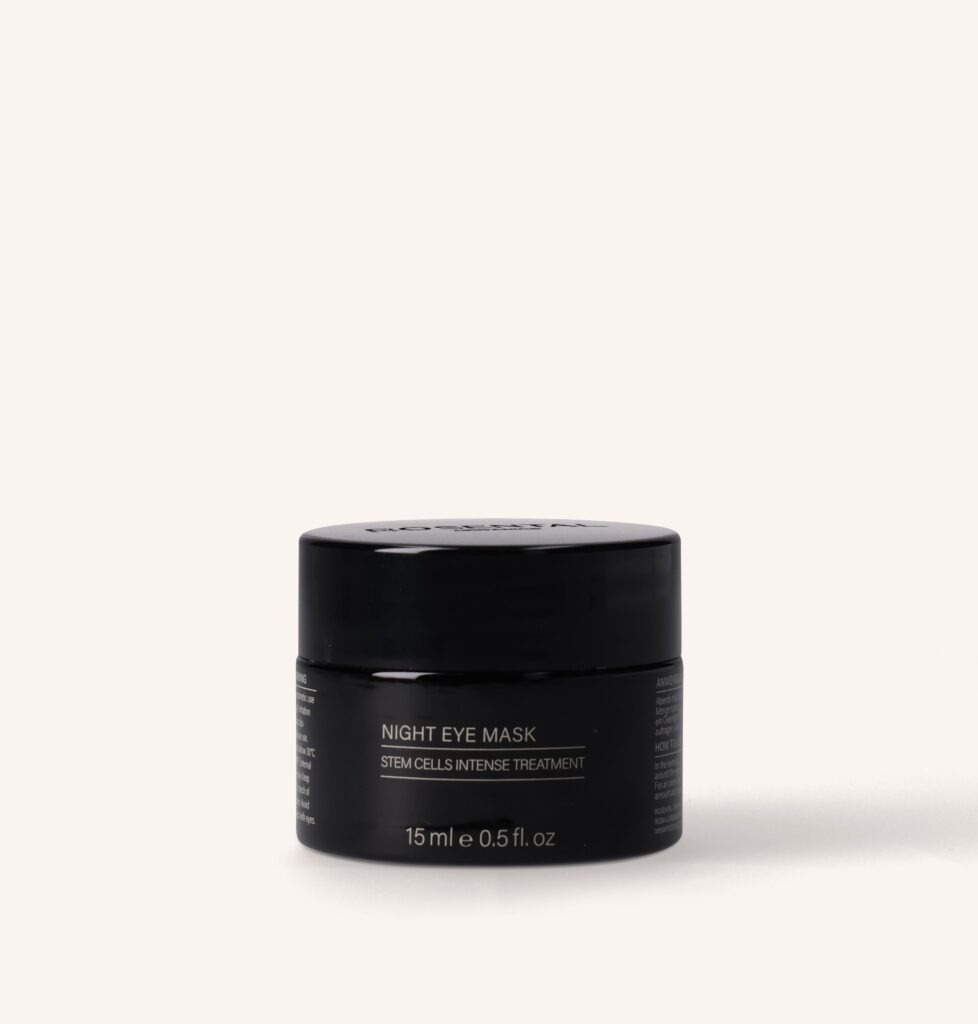 Night Eye Mask Erfahrungen Rosental Organics Wirkungen Augenringe Falten